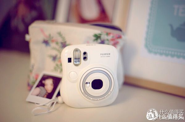 限上海:FUJIFILM 富士 instax mini 25 拍立得相机