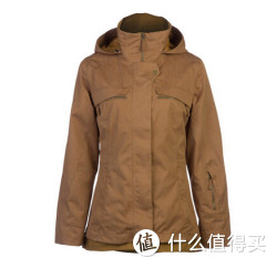Marmot 土拨鼠 Marsell 女士户外滑雪服