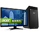 acer 宏碁 ATC705-N91 台式电脑（四核i5-4460 4G 500G R5-235 2G独显 DVD 键鼠 Win8.1）19.5英寸