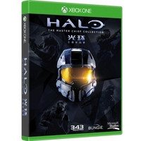 移动端：《Halo光环：士官长合集》Xbox One光盘版