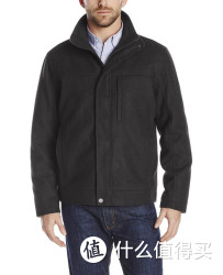 大码福利：London Fog 伦敦雾 Herald Hipster Jacket 男士羊毛外套