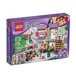 LEGO 乐高 Friends好朋友系列 心湖城食品商店 41108