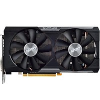 Sapphire 蓝宝石 R9 380 4G D5 超白金 OC 4GB/256bit GDDR5 显卡