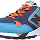 11码：new balance M850 男士复古跑鞋