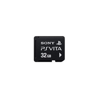 SONY 索尼 PSV掌上娱乐机存储卡32G