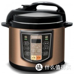 POVOS 奔腾 LN5152 电压力锅 5L（电脑版）