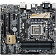 移动端：ASUS 华硕 B150M-PLUS D3 主板 Intel B150/LGA 1151+金士顿 骇客神条 DDR3 1600 4GB台式机内存