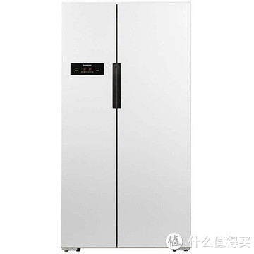 移动端：SIEMENS 西门子 BCD-610W（风冷、双循环、610L）对开门冰箱
