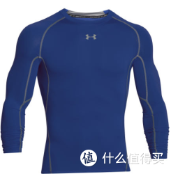 Under Armour Heatgear 男款长袖压缩T恤（2015年秋冬款） 