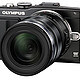 OLYMPUS 奥林巴斯 E-PL5 单电相机 12-50mm电动镜头套装