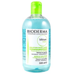 移动端：BIODERMA 贝德玛 舒妍多效洁肤液 500m（蓝水）