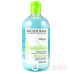 移动端：BIODERMA 贝德玛 舒妍多效洁肤液 500m（蓝水）