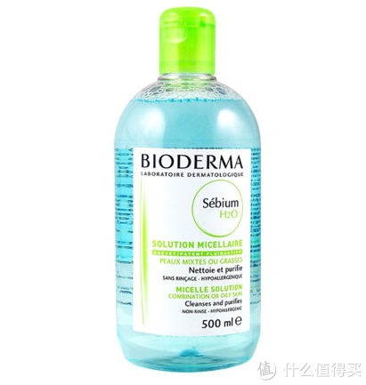 移动端：BIODERMA 贝德玛 舒妍多效洁肤液 500m（蓝水）