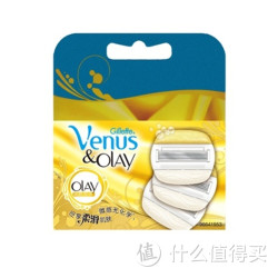 移动端，限地区：Gillette 吉列 VENUS系列 褪毛精修刀（3刀头）