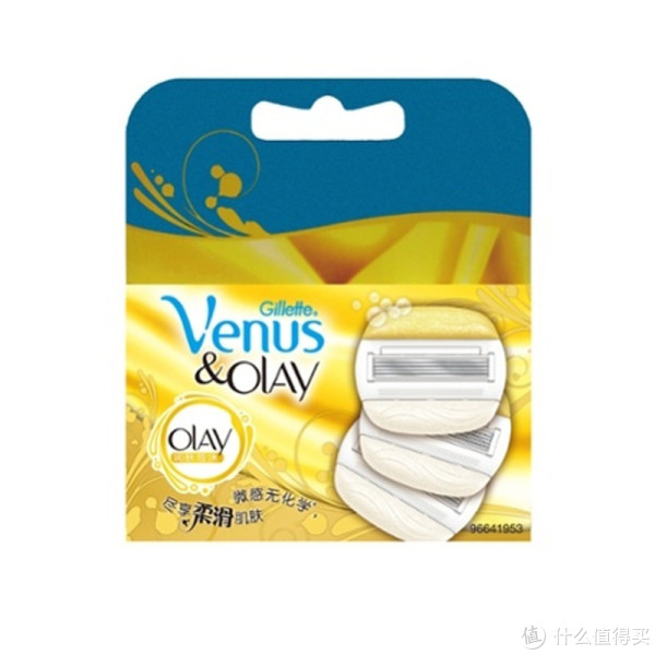 移动端,限地区:Gillette 吉列 VENUS系列 褪毛精修刀(3刀头)