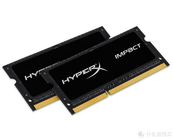 HYPERX 骇客神条 DDR3 1600 笔记本内存条 8GB*2条（cl9、马甲）