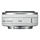 限地区：Nikon 尼康 1系列 10mm f/2.8 白微单标准定焦镜头