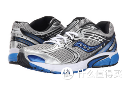 Saucony 索康尼 Grid Tornado 6 男款跑鞋