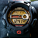 CASIO 卡西欧 G9100-1 G-Shock Gulfman 湾人系列 男士运动手表