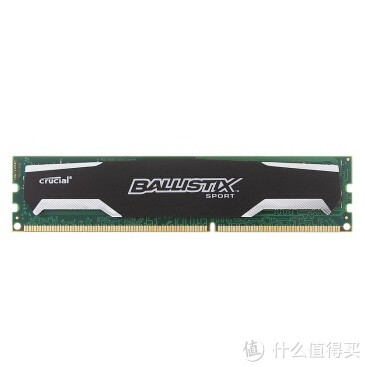 移动端：Crucial 英睿达 铂胜运动系列 DDR3 1600 8G 台式机内存