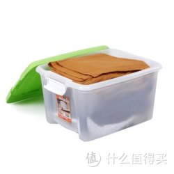 IRIS 爱丽思 TB-43 28L小号塑料收纳箱