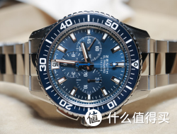 ZENITH El Primero系列 Stratos Flyback 03-2067-405-51-M2060 男款飞返计时机械表