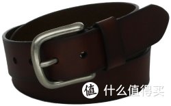 凑单品：Levi's 李维斯 Leather Bridle 男士休闲皮带