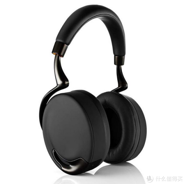 上海神价:Parrot 派诺特 Zik2.0 智能蓝牙耳机 黑色