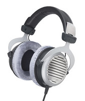 Beyerdynamic 拜亚动力 DT990 头戴式高保真立体声耳机 （600欧姆  开放式   经典HIFI动圈耳机）