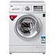 LG WD-HH2431D 7公斤 DD变频电机滚筒洗衣机