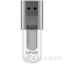 Lexar 雷克沙 JumpDrive S55 128GB USB3.0 U盘（读150M、写60M）