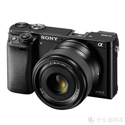 SONY 索尼 ILCE-6000(α6000) 微单套机（16-50mm饼干镜）