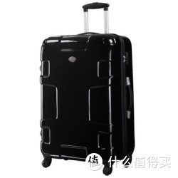 AMERICAN TOURISTER 美旅 94Z*09003 ABS+PC时尚炫彩万向轮拉杆箱 黑色29寸+凑单品