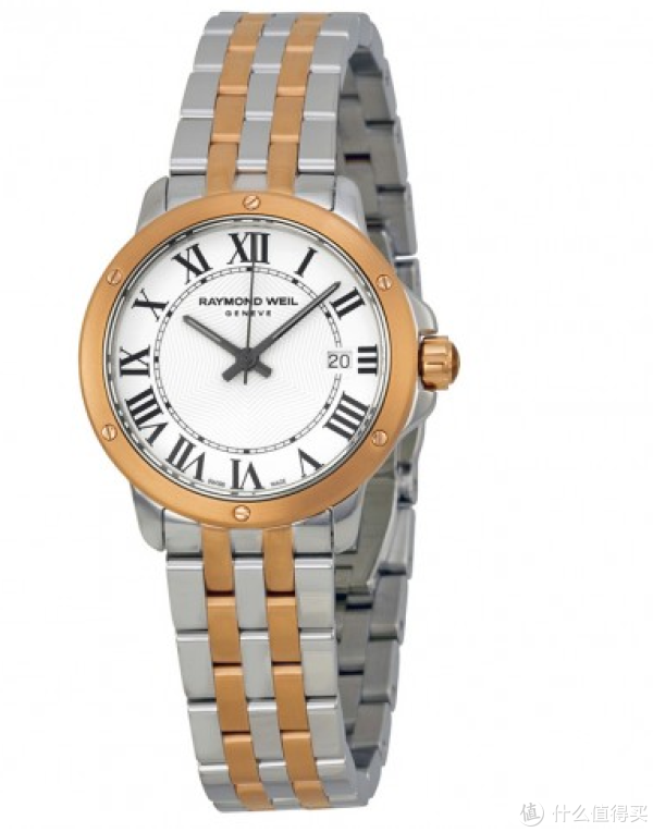 RAYMOND WEIL 蕾蒙威 探戈系列 tango 5391-SP5-00300 女款时装腕表