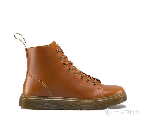 Dr.Martens Talib 8孔真皮中性马丁靴