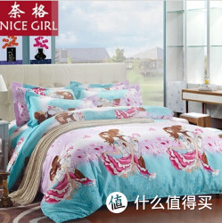 NICE GIRL 奈格家纺 学生系列特优款 床单 2.0*2.3米（多色可选）