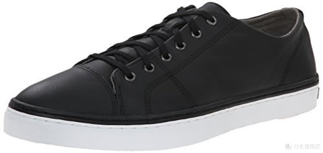 COLE HAAN Falmouth 真皮小白鞋
