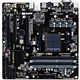 移动端：GIGABYTE 技嘉 F2A88XM-D3H主板 (AMD A88X/Socket FM2+)