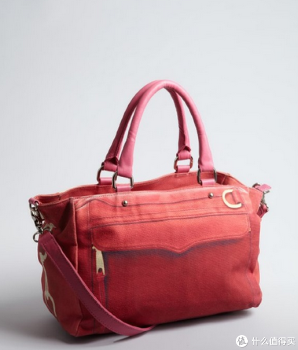 Rebecca Minkoff M.A.B. Convertible 女士斜挎包