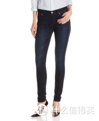 LUCKY BRAND Brooke Skinny Jean 女款紧身牛仔裤