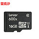 Lexar 雷克沙 TF卡16G 600X TF16G 内存卡手机卡