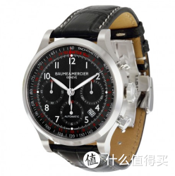Baume &amp; Mercier 名士 Capeland 卡普兰系列 MOA10084 男士机械腕表