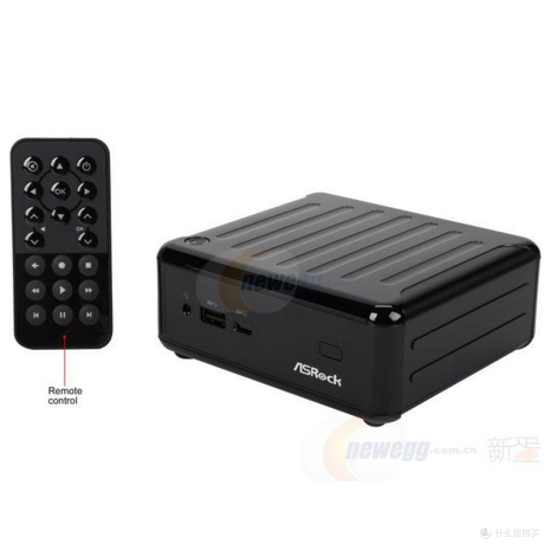ASRock 华擎 NUC迷你电脑-beebox