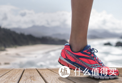 Saucony 索康尼 Ride 8 女士避震跑鞋