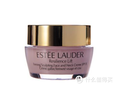 凑单品：ESTEE LAUDER 雅诗兰黛  Resilience Lift  弹性紧实柔肤面颈霜 SPF15 (中性/混合性皮肤)  15ml