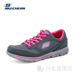 SKECHERS 斯凯奇 13774 缓震系带跑步鞋