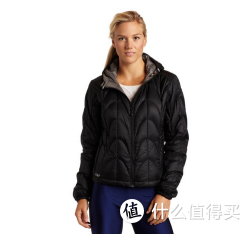 M码：Outdoor Research Aria 女款羽绒服（650蓬鹅绒）黑色