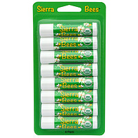 凑单品：Sierra Bees Tamanu & Tea Tree 有机唇膏 8*4.25g