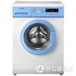 Midea 美的 MG70-eco11WX 滚筒洗衣机 7公斤（App控制）