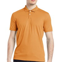 Calvin Klein Sportswear Liquid-Cotton 男士polo衫